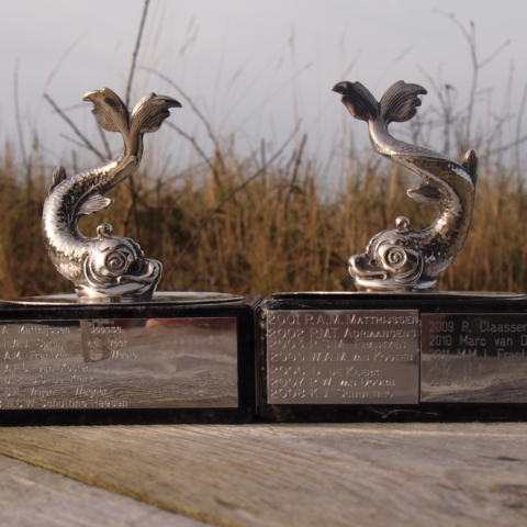 SCHORER WISSELPRIJS DE DOLFIJN - Mixed Greensome Par