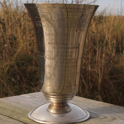 AGELINK VAN RENTERGEM BEKER - Greensome par