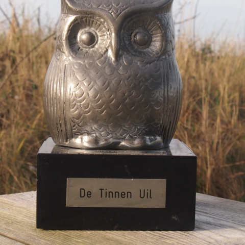 TINNEN UIL - Mixed Greensome